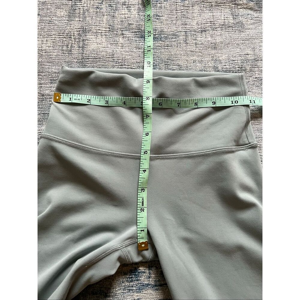 Lululemon Misty Glade Wunder Train High Rise Tight 28" Style: W5DJ0S Size 4 - Picture 7 of 9